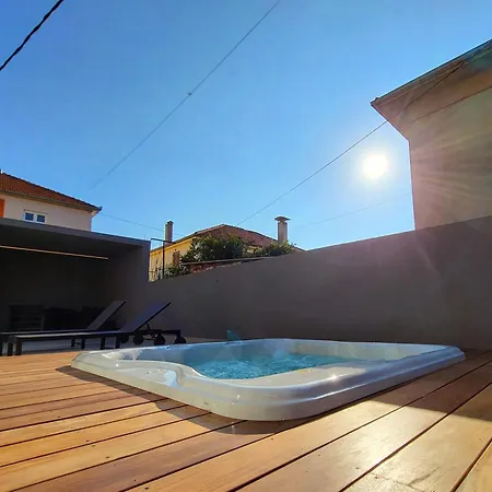 Appartamento Firefly Luxury With Private Whirlpool Zara