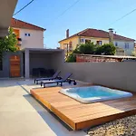 Apartment Firefly Luxury With Private Whirlpool Zadar