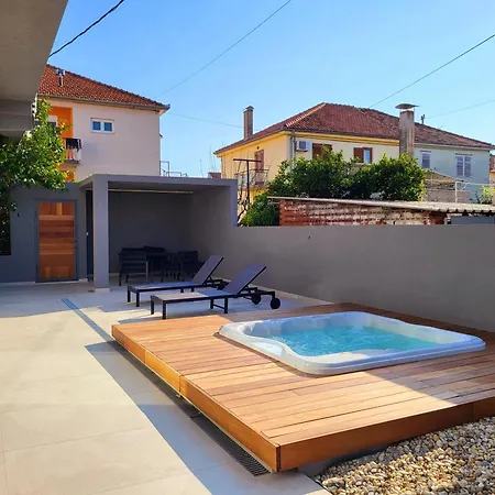 Appartement Firefly Luxury With Private Whirlpool Zadar