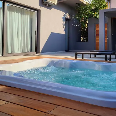 Apartamento Firefly Luxury With Private Whirlpool