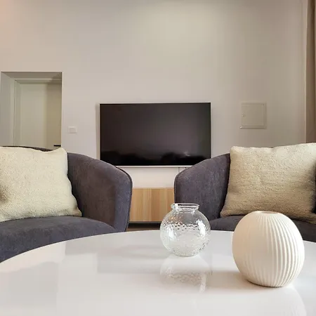 Firefly Luxury With Private Whirlpool Zadar