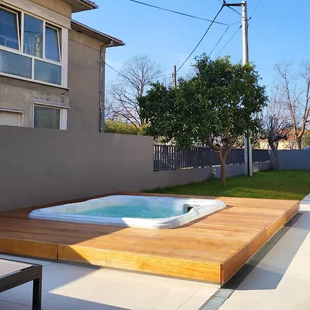 Appartement Firefly Luxury With Private Whirlpool *